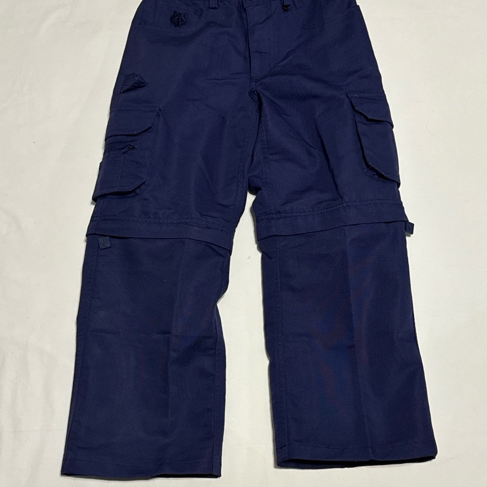 Boy Scouts Of America Switchback Uniform Pants/Shorts Size Youth Medium